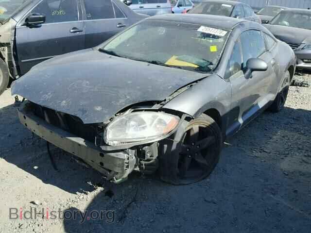 2006 MITSUBISHI ECLIPSE - VIN: 4A3AK24F56E013697 - Photo 2