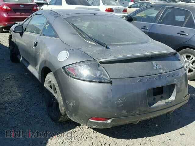 2006 MITSUBISHI ECLIPSE - VIN: 4A3AK24F56E013697 - Photo 3