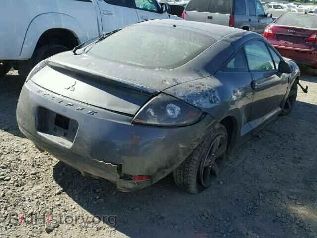 2006 MITSUBISHI ECLIPSE - VIN: 4A3AK24F56E013697 - Photo 4