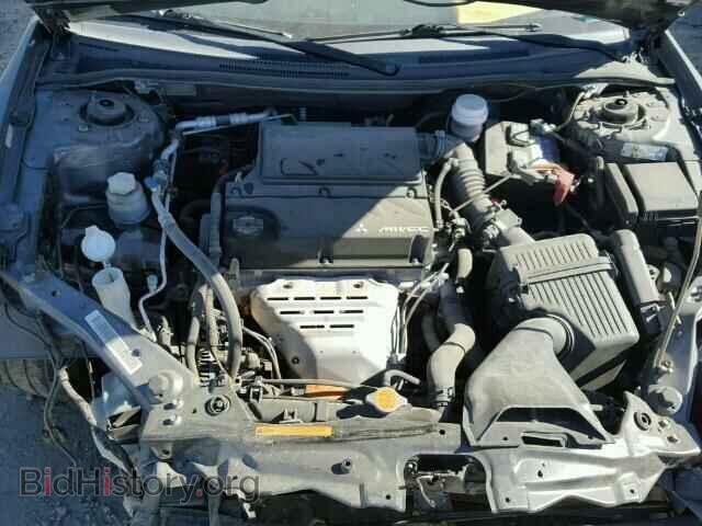 2006 MITSUBISHI ECLIPSE - VIN: 4A3AK24F56E013697 - Photo 7