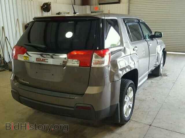 2012 GMC TERRAIN - VIN: 2GKALMEKXC6312887 - Фото 4
