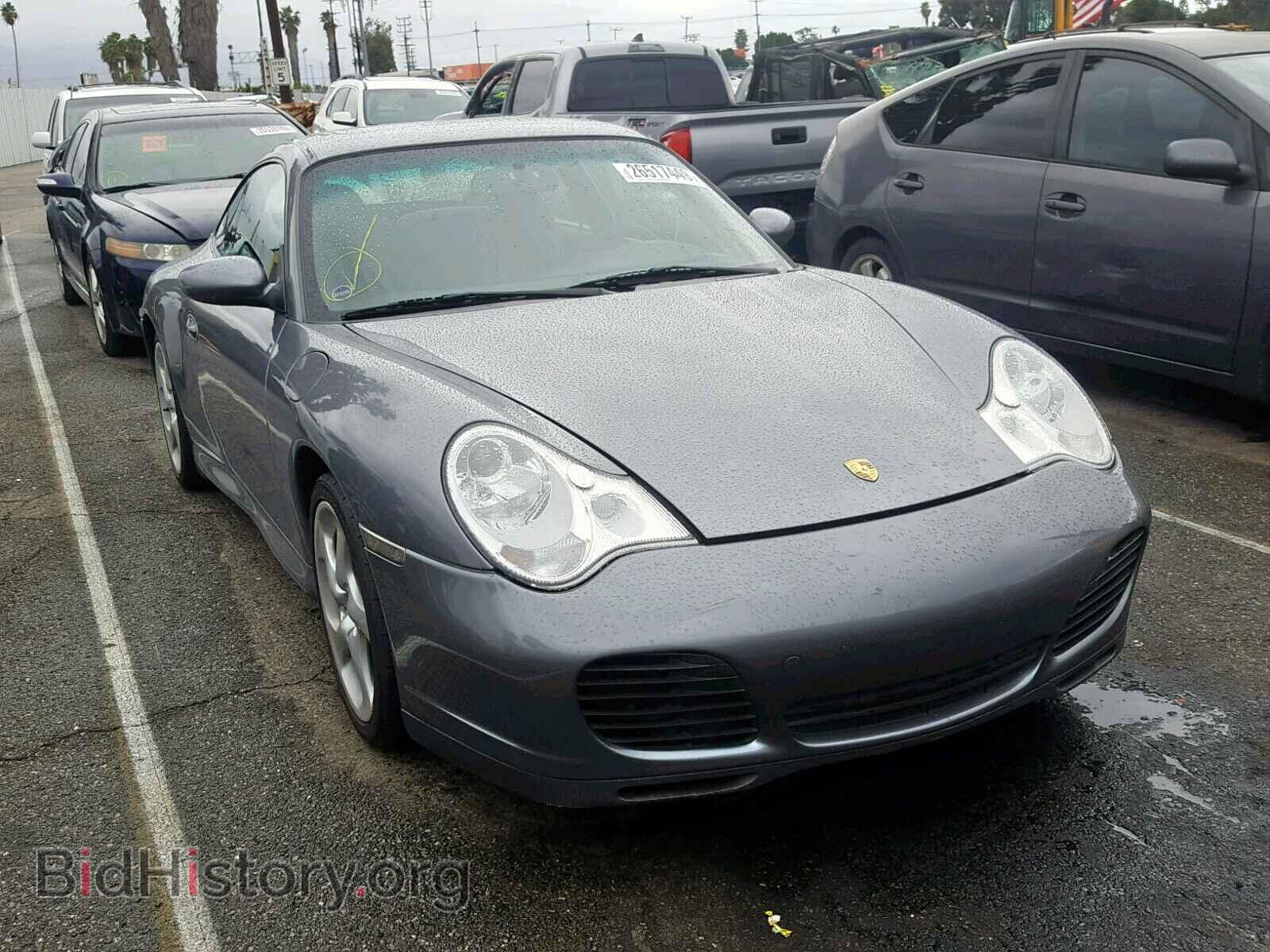 Photo WP0AA29973S623753 - PORSCHE 911 2003