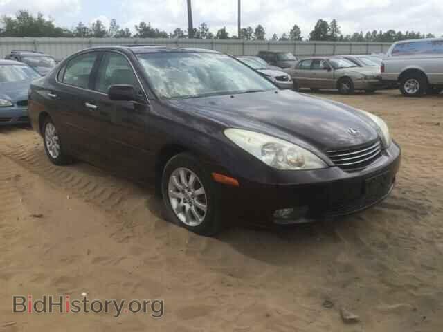Photo JTHBF30G720076242 - LEXUS ES300 2002