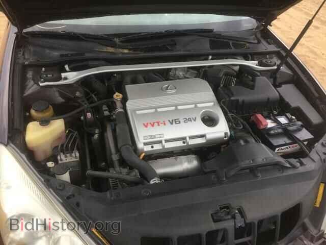 2002 LEXUS ES300 - VIN: JTHBF30G720076242 - Фото 7