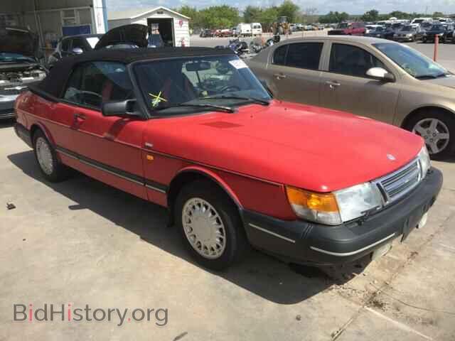 Фотография YS3AK76E5M7018607 - SAAB 900 1991