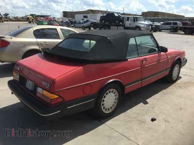 1991 SAAB 900 - VIN: YS3AK76E5M7018607 - Фото 4