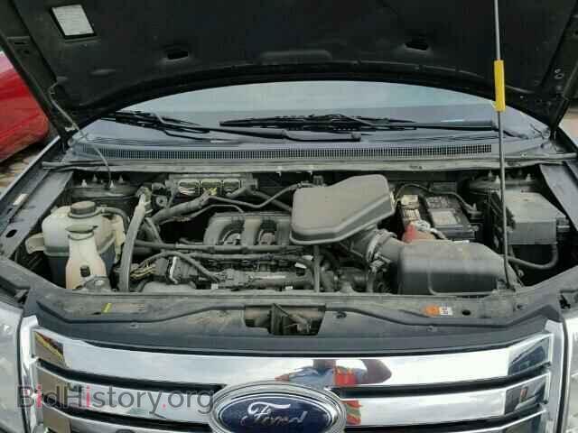 2010 FORD EDGE - VIN: 2FMDK3GC1ABA64783 - Photo 7