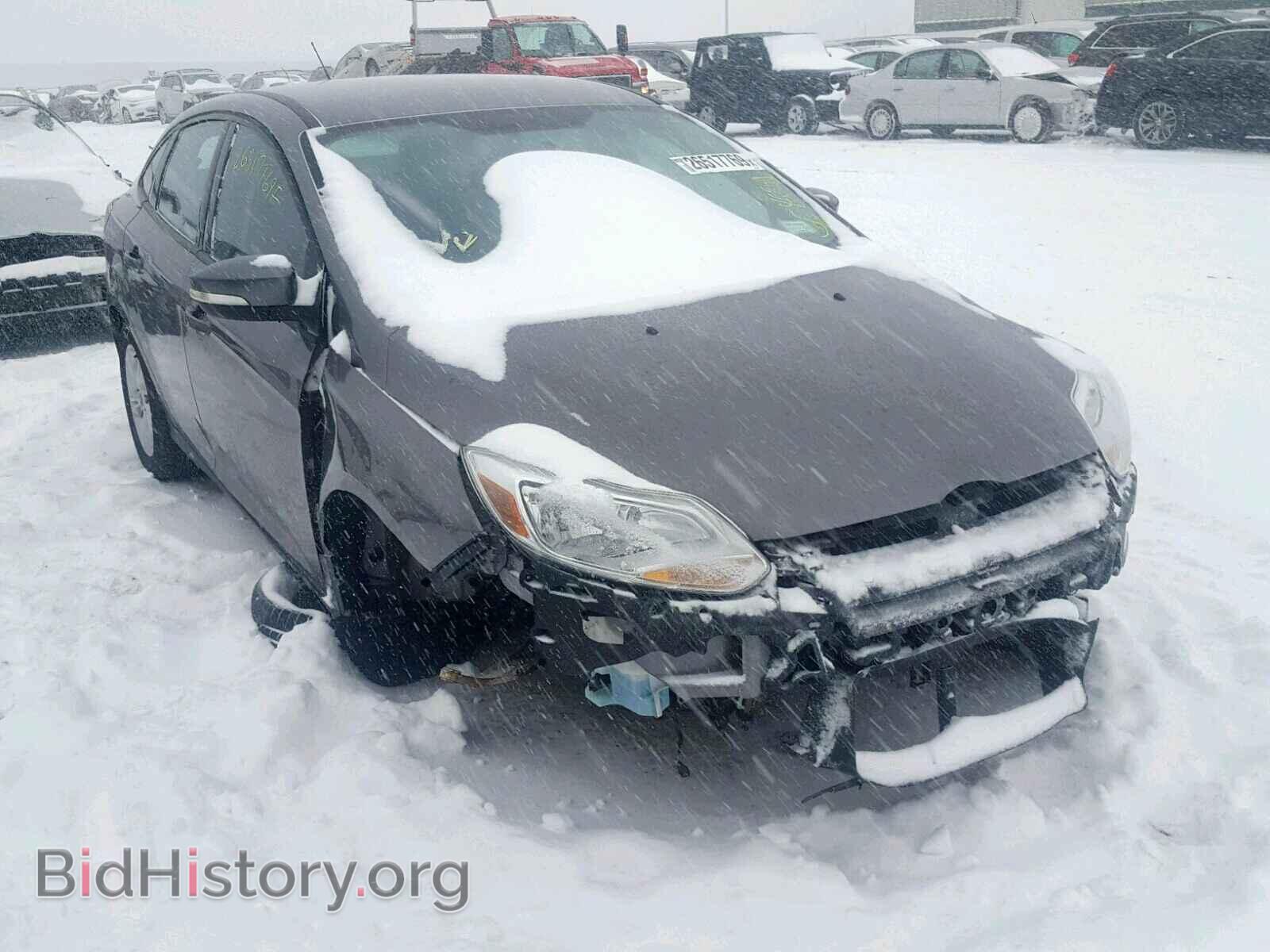 Photo 1FADP3F22EL418241 - FORD FOCUS SE 2014