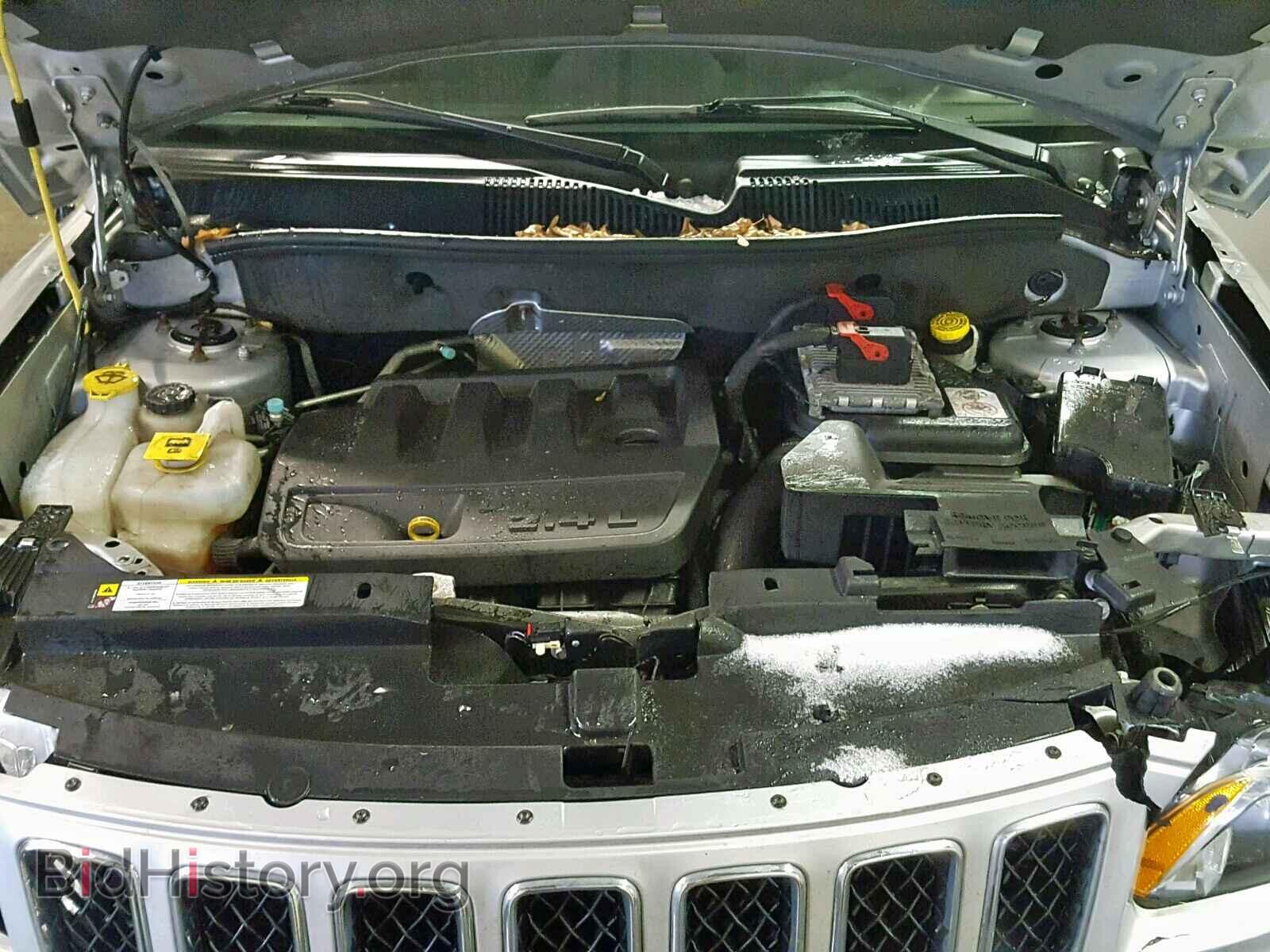 2011 JEEP COMPASS SP - VIN: 1J4NT1FB7BD264365 - Photo 7
