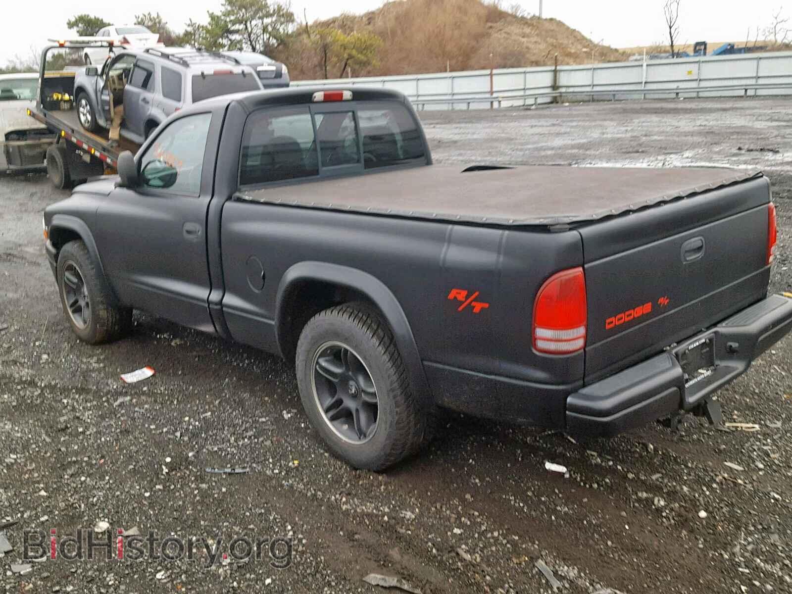 2000 DODGE DAKOTA - VIN: 1B7GL26ZXYS703080 - Фото 3