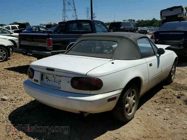 1990 MAZDA MIATA - VIN: JM1NA3519L0139697 - Фото 4