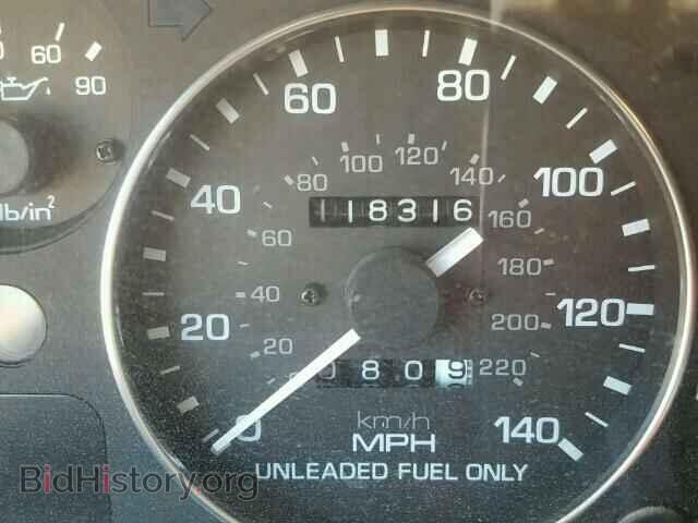 1990 MAZDA MIATA - VIN: JM1NA3519L0139697 - Фото 8