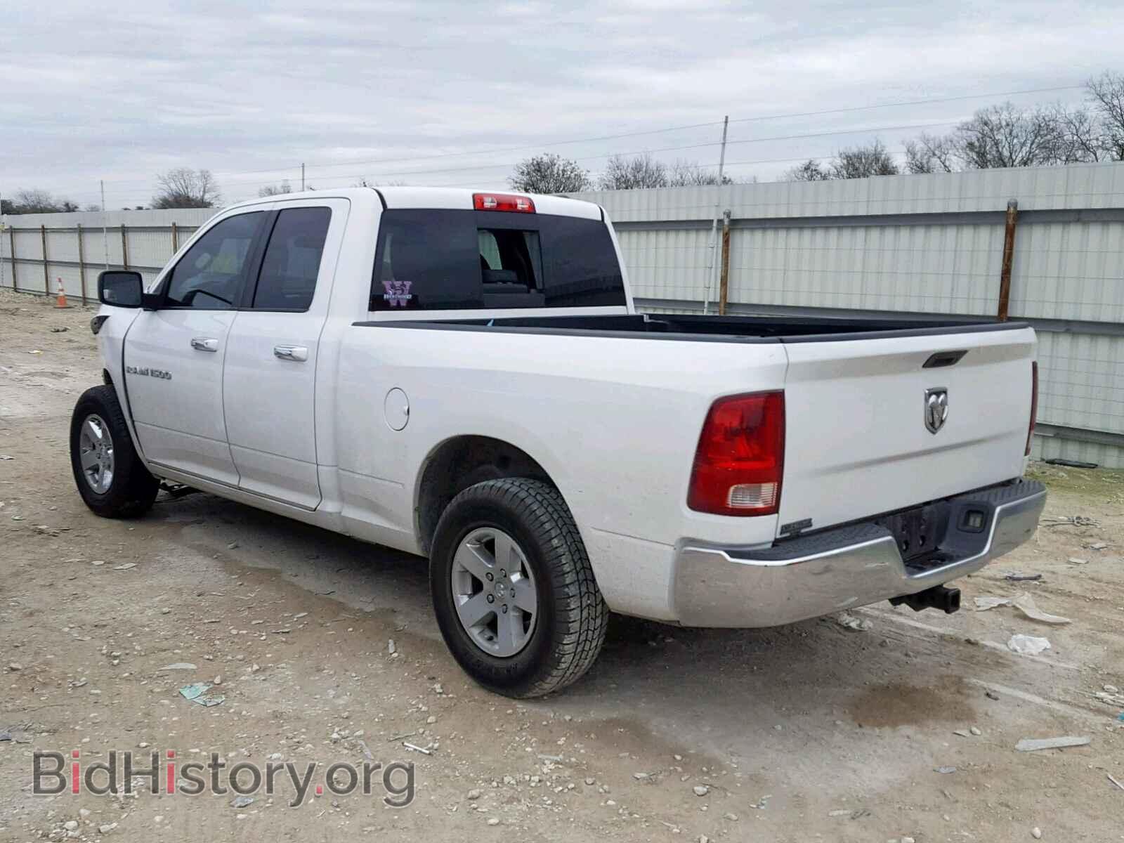 2011 DODGE RAM 1500 - VIN: 1D7RB1GPXBS512226 - Фото 3