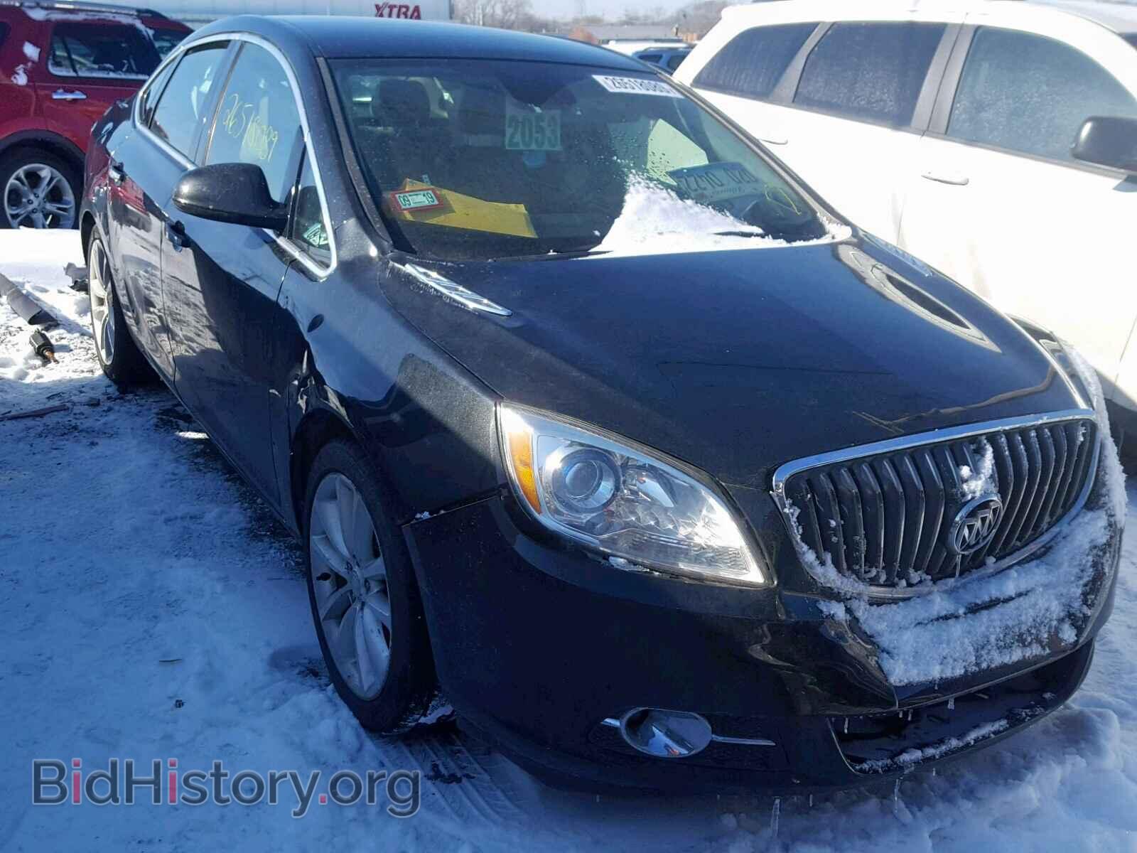 Фотография 1G4PP5SK0D4131672 - BUICK VERANO 2013