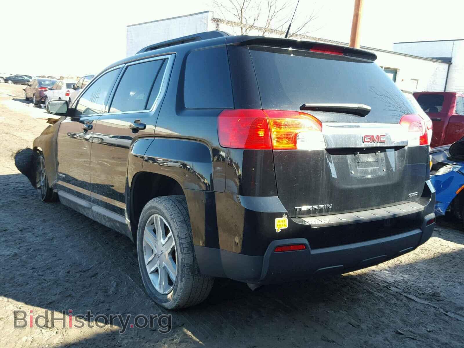 2011 GMC TERRAIN - VIN: 2CTFLTEC7B6269746 - Photo 3