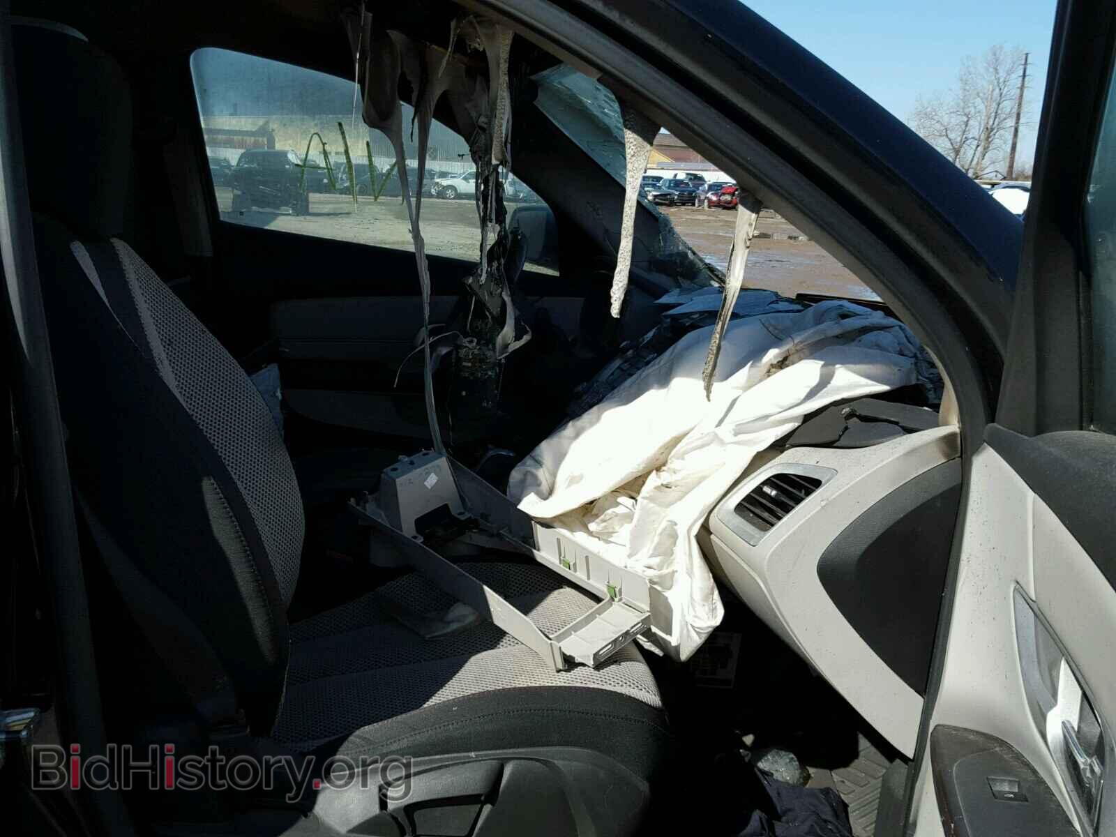 2011 GMC TERRAIN - VIN: 2CTFLTEC7B6269746 - Photo 5