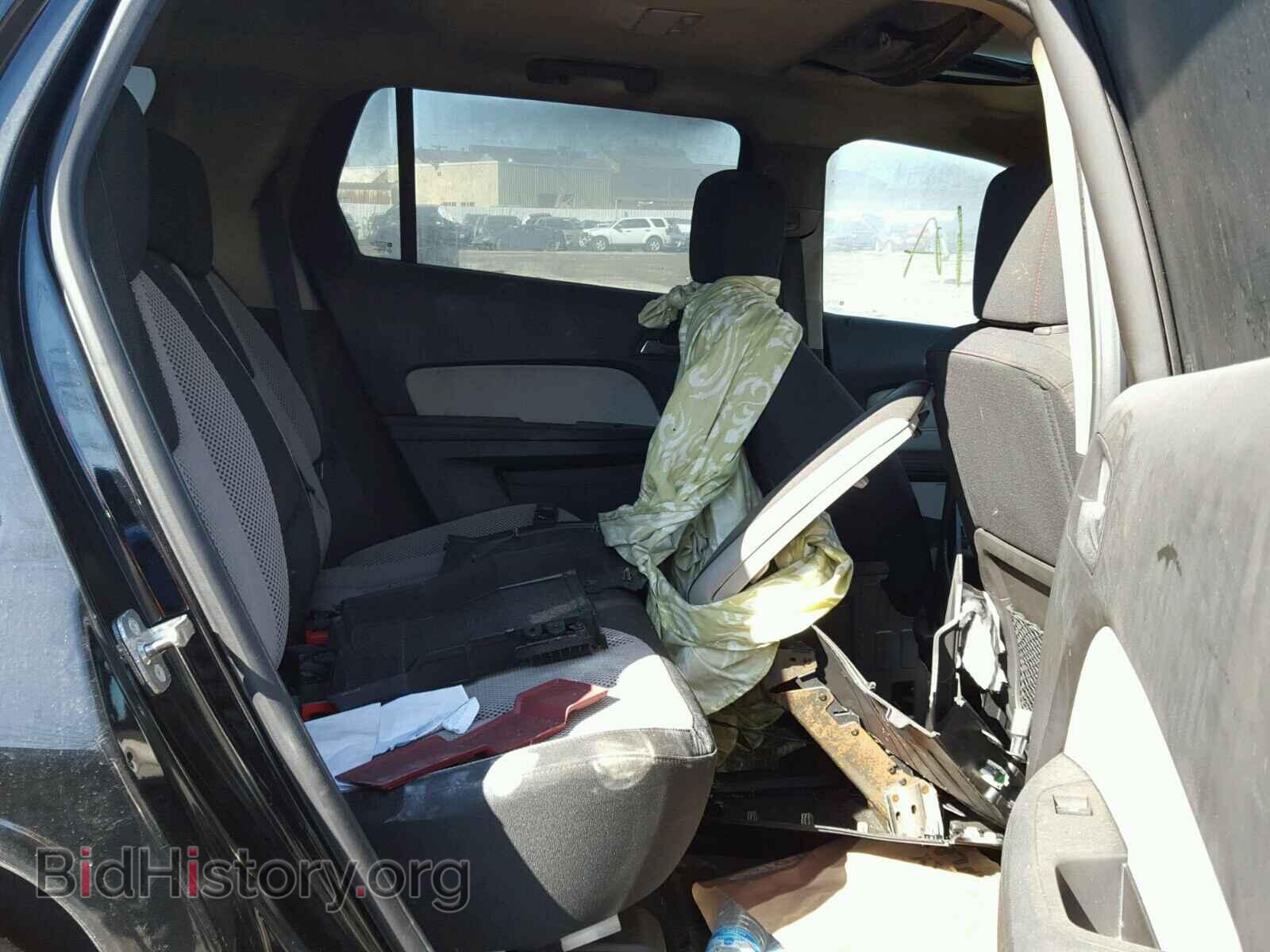 2011 GMC TERRAIN - VIN: 2CTFLTEC7B6269746 - Photo 6