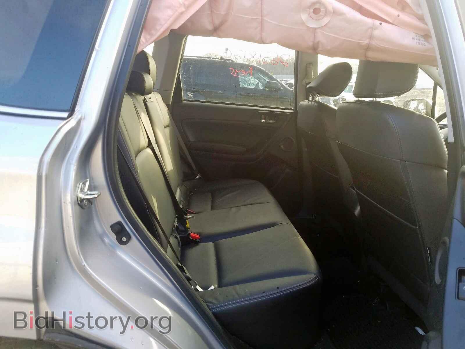 2016 SUBARU FORESTER - VIN: JF2SJARC3GH461179 - Фото 6