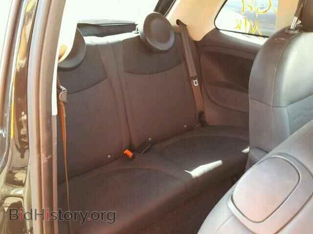 2012 FIAT 500 - VIN: 3C3CFFAR5CT288752 - Фото 6