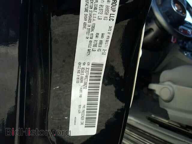2012 FIAT 500 - VIN: 3C3CFFAR5CT288752 - Фото 9