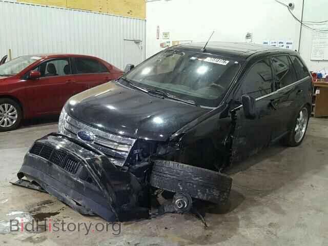 2010 FORD EDGE - VIN: 2FMDK4KC4ABB08207 - Photo 2