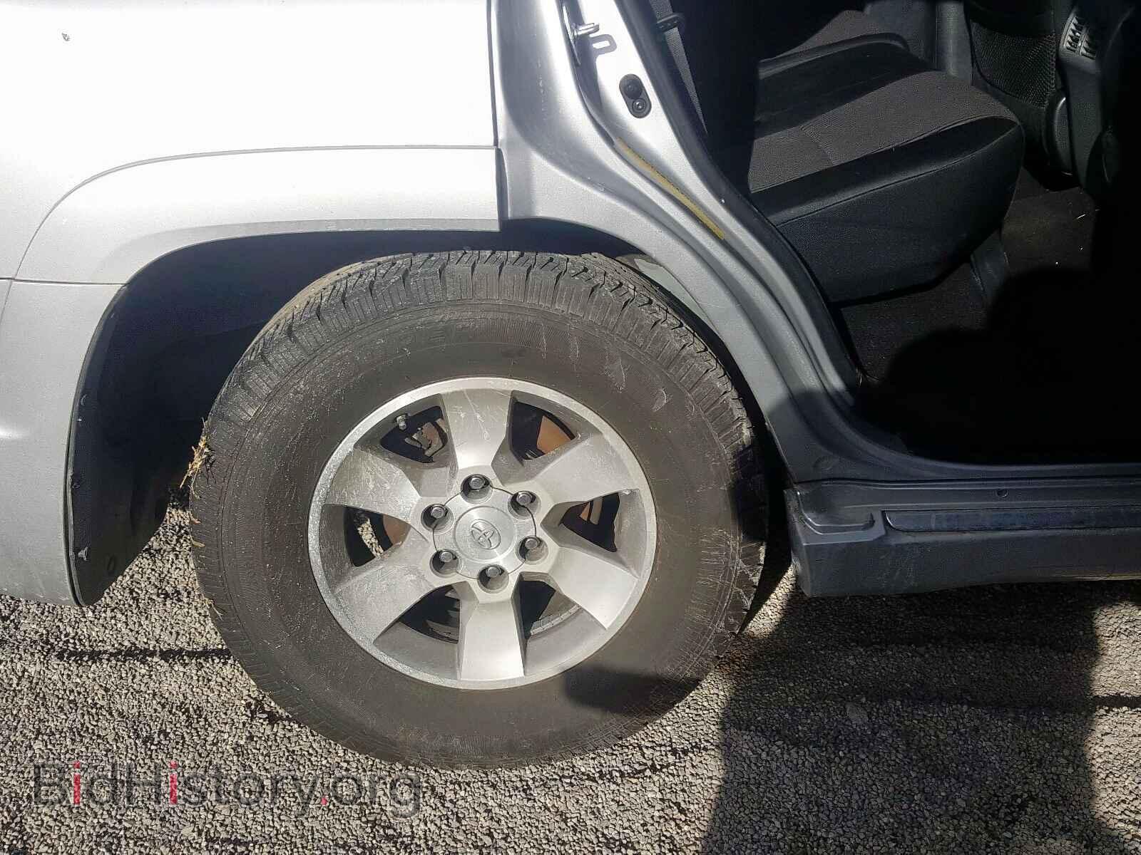 2011 TOYOTA 4RUNNER SR - VIN: JTEBU5JR2B5038080 - Фото 9