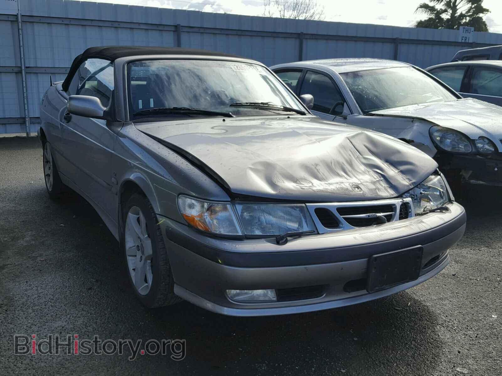 Фотография YS3DF78K727000594 - SAAB 9 3 2002