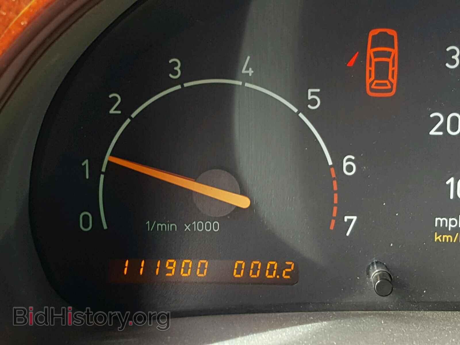2002 SAAB 9 3 - VIN: YS3DF78K727000594 - Фото 8