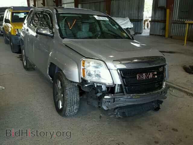 Photo 2CTALMEC8B6245732 - GMC TERRAIN 2011