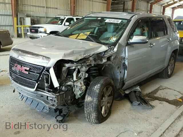 2011 GMC TERRAIN - VIN: 2CTALMEC8B6245732 - Photo 2