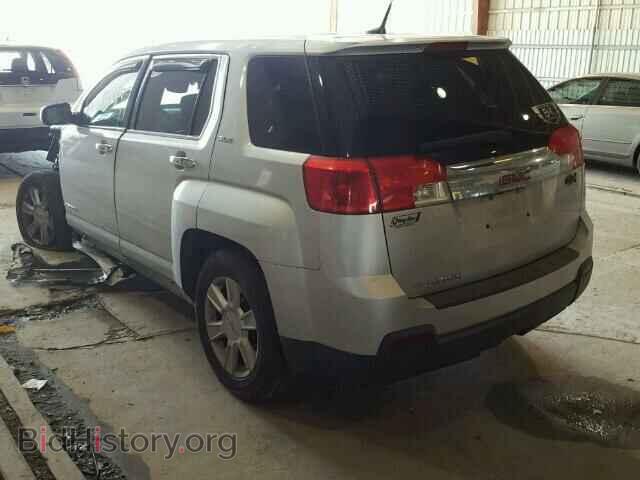 2011 GMC TERRAIN - VIN: 2CTALMEC8B6245732 - Photo 3