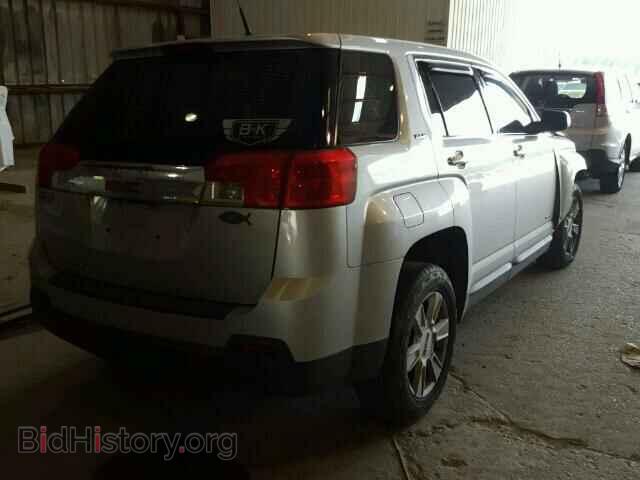 2011 GMC TERRAIN - VIN: 2CTALMEC8B6245732 - Photo 4