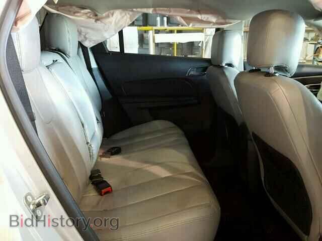 2011 GMC TERRAIN - VIN: 2CTALMEC8B6245732 - Photo 6