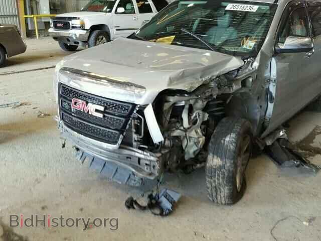 2011 GMC TERRAIN - VIN: 2CTALMEC8B6245732 - Photo 9