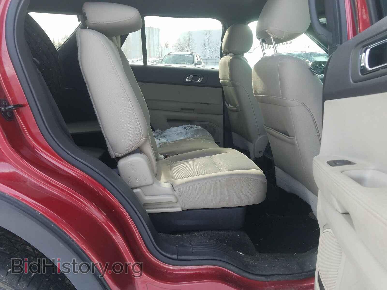 2015 FORD EXPLORER - VIN: 1FM5K8B82FGA81273 - Фото 6