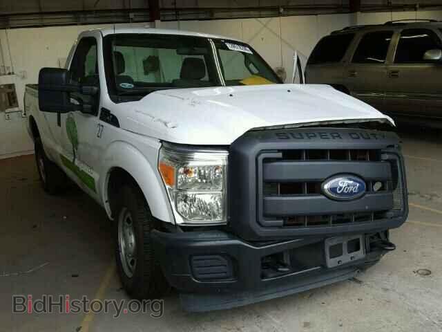 Фотография 1FTBF2A60CEA07186 - FORD F250 2012