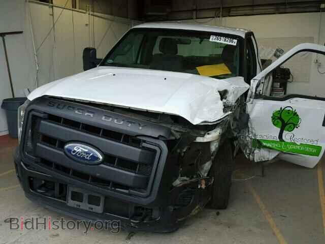 2012 FORD F250 - VIN: 1FTBF2A60CEA07186 - Фото 2
