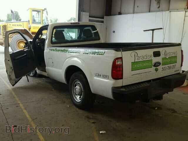 2012 FORD F250 - VIN: 1FTBF2A60CEA07186 - Фото 3