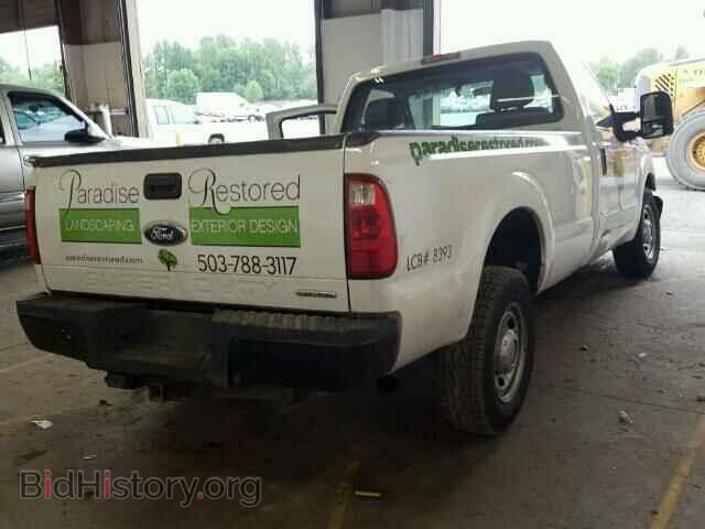 2012 FORD F250 - VIN: 1FTBF2A60CEA07186 - Фото 4