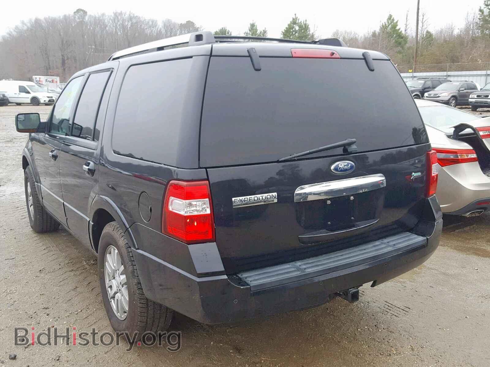 2012 FORD EXPEDITION - VIN: 1FMJU2A52CEF28771 - Фото 3