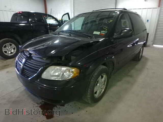 2005 DODGE CARAVAN - VIN: 1D4GP45R15B139173 - Фото 2