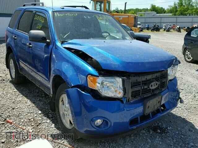 Фотография 1FMCU9DG8BKA73228 - FORD ESCAPE 2011