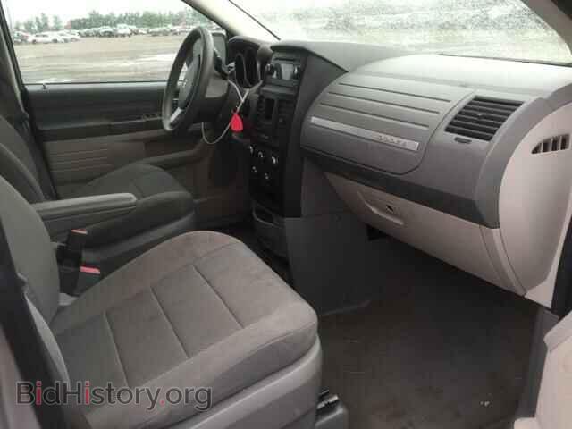 2009 DODGE CARAVAN - VIN: 2D8HN44E69R560384 - Фото 5