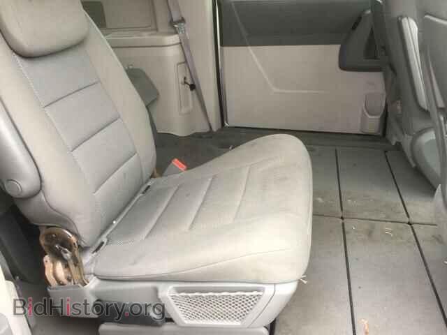 2009 DODGE CARAVAN - VIN: 2D8HN44E69R560384 - Фото 6