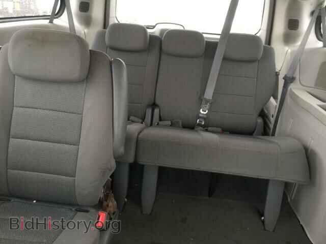 2009 DODGE CARAVAN - VIN: 2D8HN44E69R560384 - Фото 9