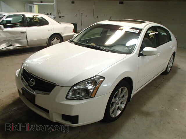 2007 NISSAN MAXIMA - VIN: 1N4BA41E47C845438 - Фото 2