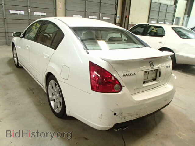 2007 NISSAN MAXIMA - VIN: 1N4BA41E47C845438 - Фото 3
