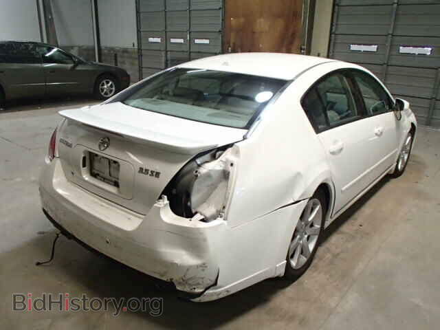 2007 NISSAN MAXIMA - VIN: 1N4BA41E47C845438 - Фото 4
