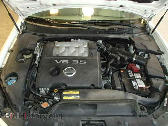 2007 NISSAN MAXIMA - VIN: 1N4BA41E47C845438 - Фото 7