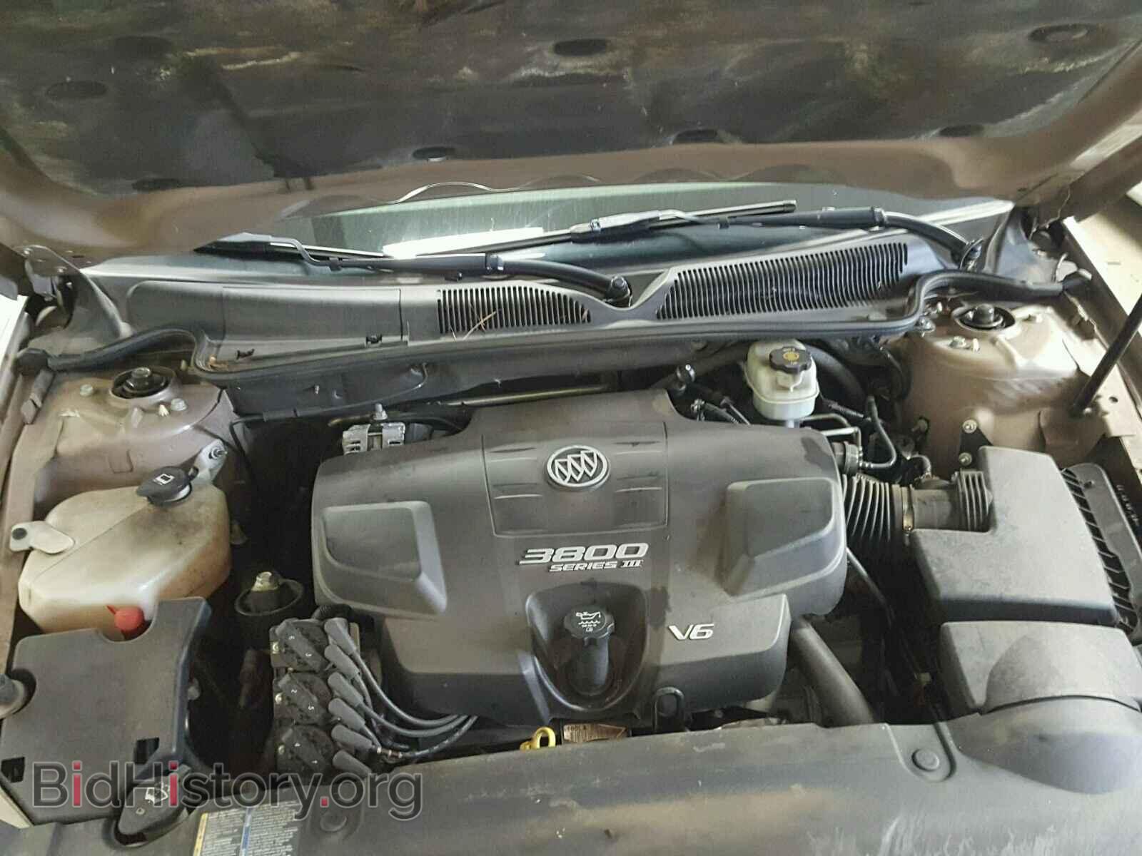 2007 BUICK LUCERNE - VIN: 1G4HP57217U138051 - Фото 7